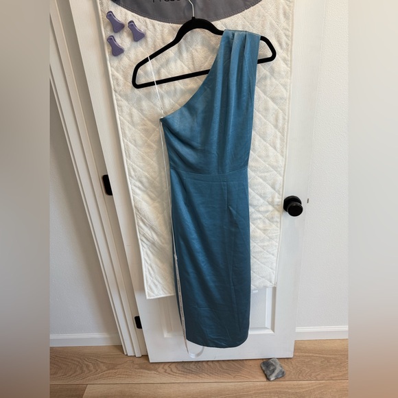 NWT Revolve Elliatt Cassini Dress in Blue - Picture 6 of 9